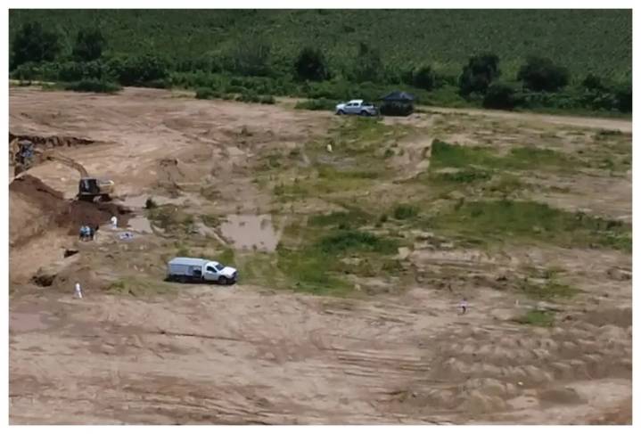 Suman 93 víctimas halladas en tres fosas clandestinas de Zapopan; 38 ya fueron preidentificadas
