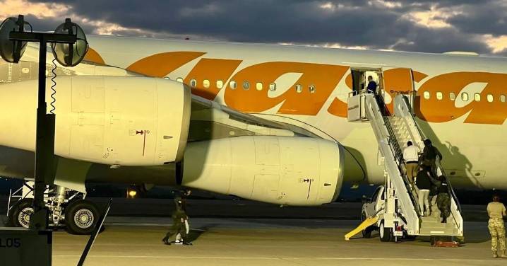 Los vuelos de Rusia a Venezuela mantienen su programación