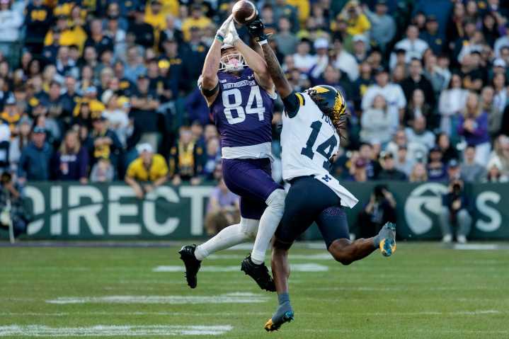 Michigan’s defense eyeing turnovers against Maryland freshman quarterback