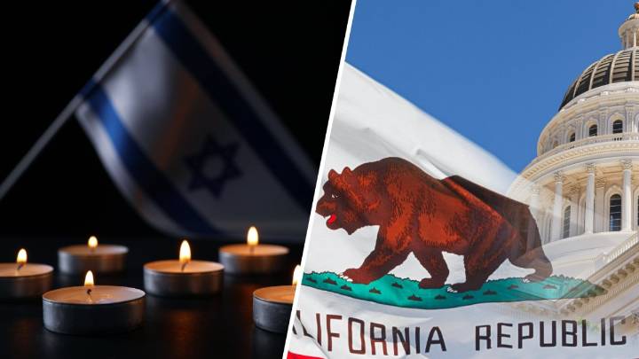 American Arab group sues over California's new antisemitism law