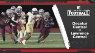 Operation Football | Decatur Central defeats Lawrence Central, 17-14
