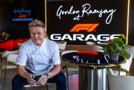 Gordon Ramsay talks Vegas, F1 and driving a $1M super car 
