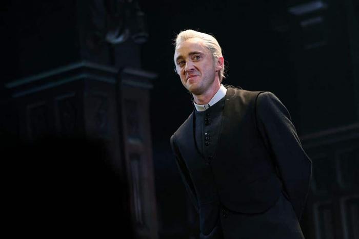 Why Tom Felton’s Inability To Leave Draco Malfoy in The Past Makes Me Sad