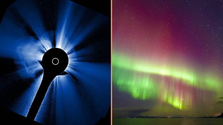 Surprise geomagnetic storm arrives early as NOAA warns more solar impacts are on their way
