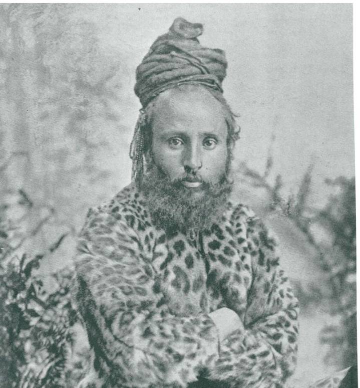 Shimla’s mahant of European descent, and monkey tales