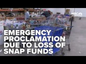 Butte Silver Bow issues emergency proclamation due to loss of SNAP funds