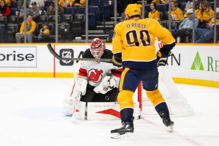 NHL Rumors: Ryan O’Reilly, and Devon Levi