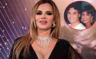 Lucía Méndez asegura que Juan Gabriel sigue vivo