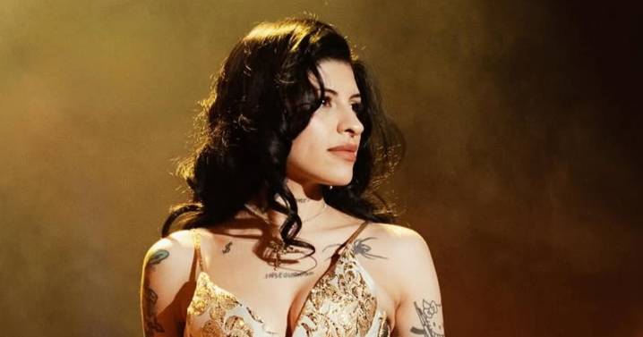 Cazzu habla de su debut como actriz en la película ‘Risa y la cabina del viento’