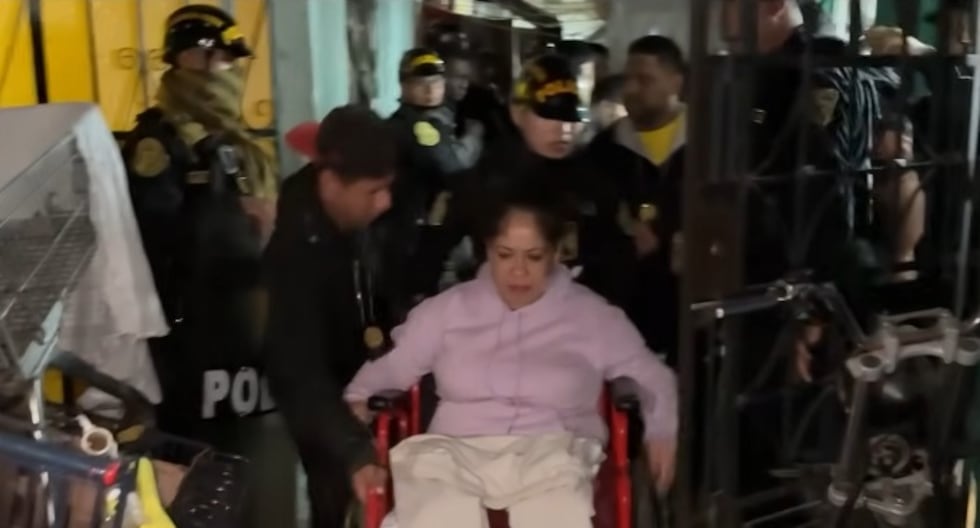 Cercado de Lima: Detienen a ‘La Señora X’ y ‘Los X-Men de Caylloma’, acusados de vender droga | VIDEO Mujer afirmó no conocer a otros detenidos y acusó a sus vecinos del Cercado de Lima de ‘haberle ti