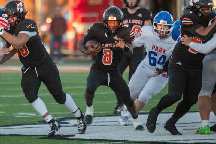 Photo gallery: Martinsburg defeats Wheeling Park, 55