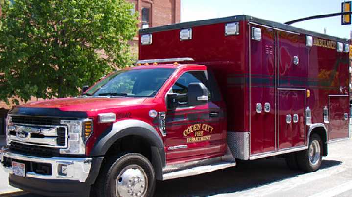 1 dead, 2 others injured in Ogden T