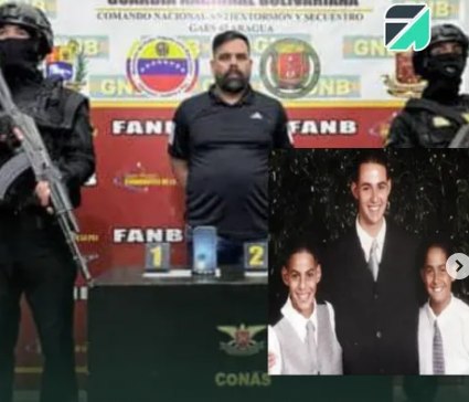 ¡Justicia al fin! Capturan al fugitivo tras 19 años por el escalofriante homicidio de los hermanos Faddoul.