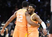 De’Andre Hunter is transforming the Cavs’ offense while everyone’s watching the stars