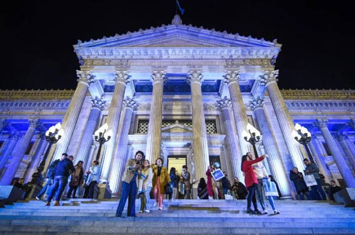 Invitan a los santiagueños a visitar el Senado de la Nación, en el marco de Noche de los Museos