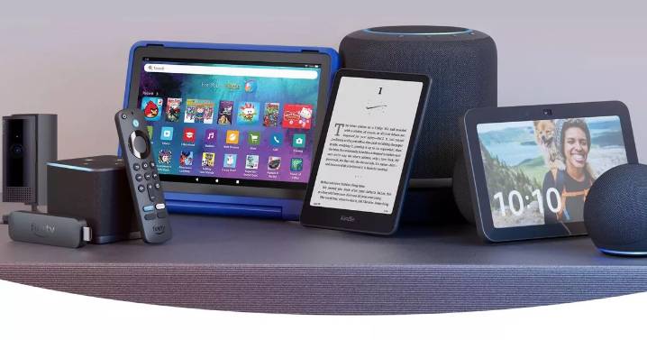 Amazon Black Friday LIVE: Updates on best deals as shopping giant launches sale