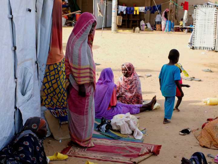 Sudan medics accuse RSF of burning, burying bodies to conceal ‘genocide’