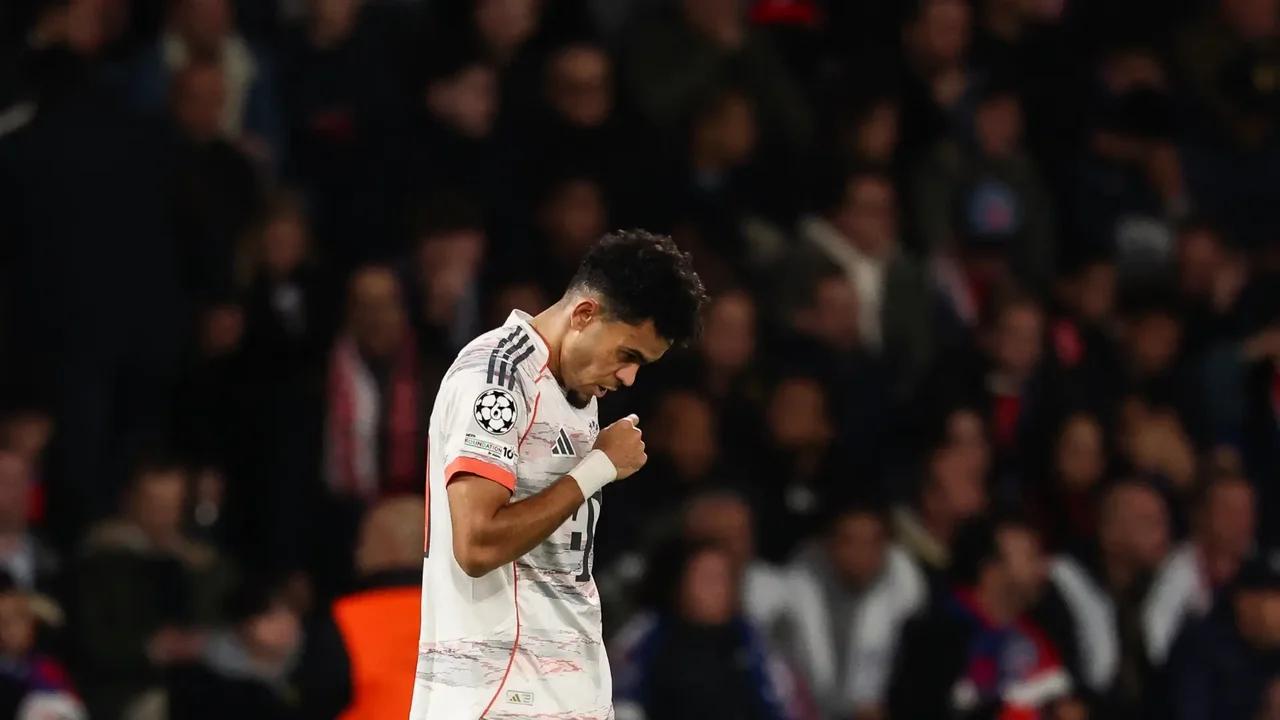 Bayern Múnich tomó decisión de ÚLTIMO MOMENTO con Luis Díaz justo antes del partido vs. Unión Berlín: ya es OFICIAL