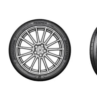 Bridgestone Unveils Potenza Sport EVO with ENLITEN Technology