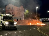 Sex assault charges against teenagers that led to Ballymena race riots dropped