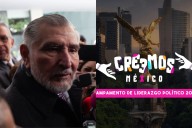 Marcha de la Generación Z: ¿Qué pasa entre jóvenes de “Creemos México” y Adán Augusto López?