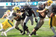 UND comes up short against North Dakota State 15