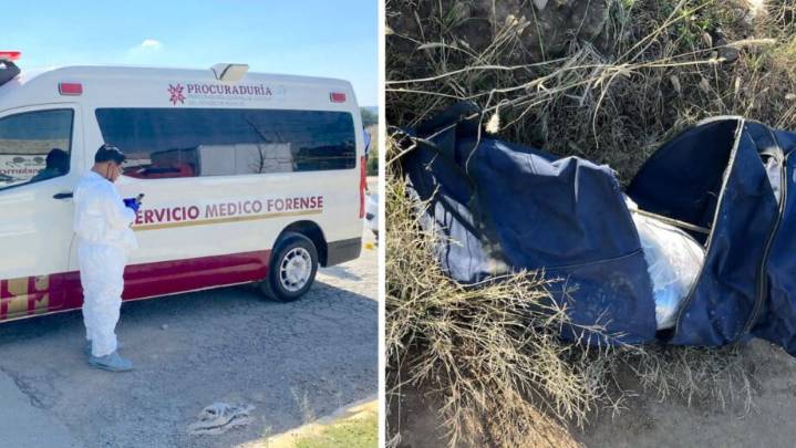 Hidalgo: Asesinan a trabajador del tren México-Pachuca y hallan cuerpo dentro de maleta