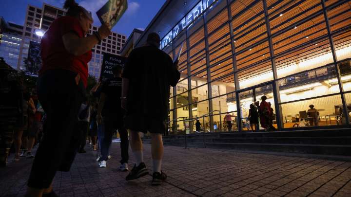 A timeline of the turmoil at Dallas Black Dance Theatre