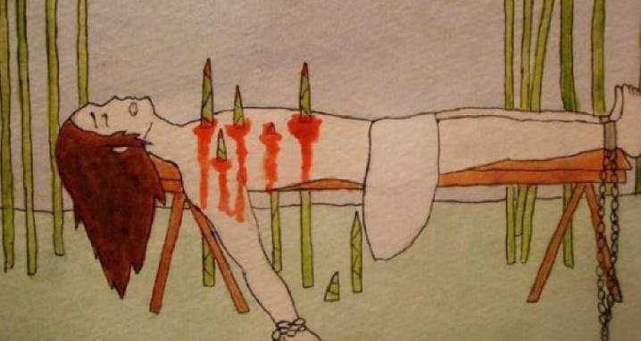 Bamboo Torture: The History Of This Agonizing Method Of Torment