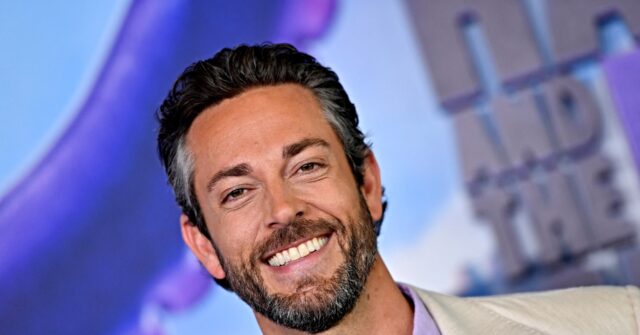 Zachary Levi Says 'God Called Me to Act' in 'Notoriously Difficult Industry'