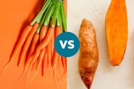 Carrots vs. Sweet Potatoes: Which Packs More Nutrients?