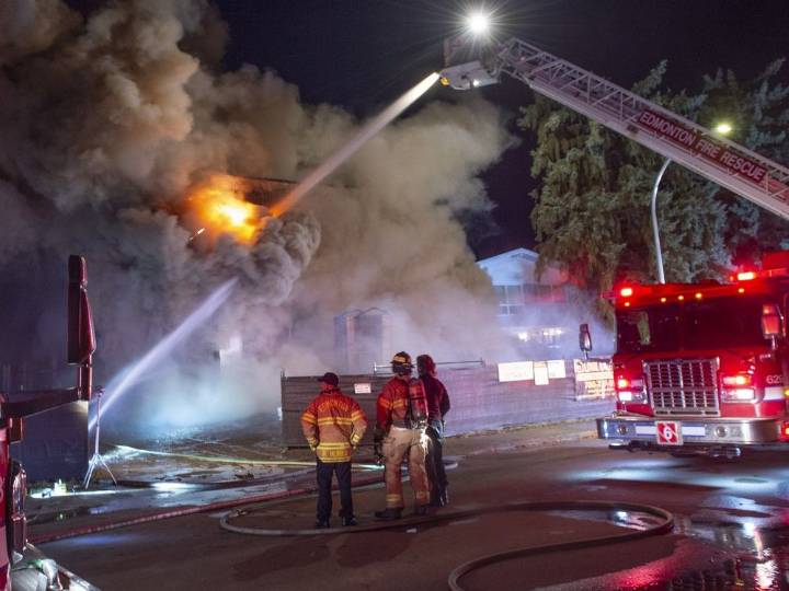 Lorne Gunter: Hard to believe infill arson fires are coincidence