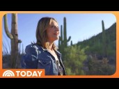 Savannah Guthrie Returns to Her Hometown of Tucson, Arizona