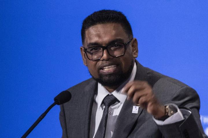 Guyana investiga atentado explosivo vinculado a venezolano en medio de disputa