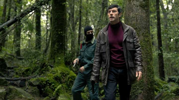 'La frontera', un 'thriller' sobre la lucha contra ETA, llega este sábado a La 1 y RTVE Play