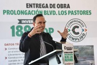 Saltillo: Entregarán ampliación del Nazario Ortiz la próxima semana; vienen más obras para la Región Sureste