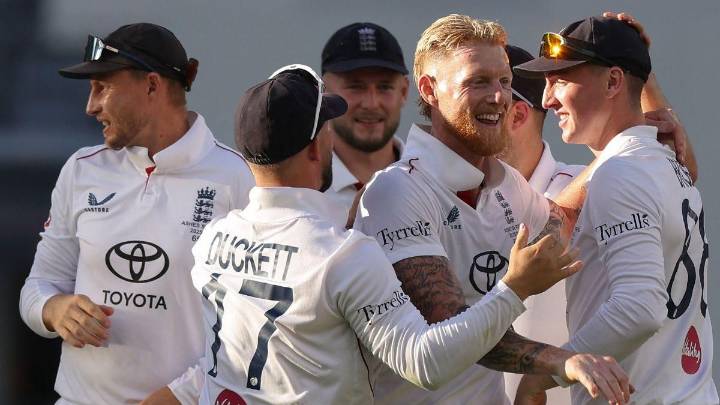 Historic Ashes opener: 19 wickets fall on one of the wildest opening days in history