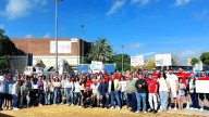 Otro "incendio" en el Ayuntamiento de Sevilla: huelga de trabajadores en el Instituto de Deportes