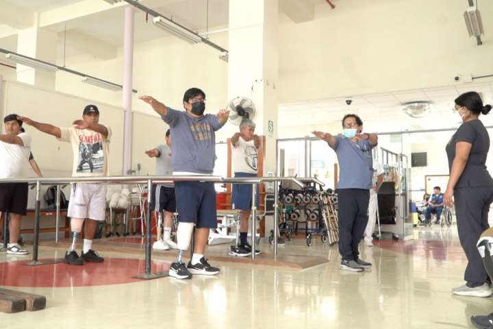 Día de la Diabetes: Minsa destaca importancia de rehabilitación integral tras amputaciones