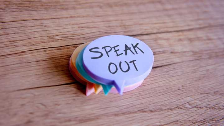 Even amid political fatigue, giving up is unforgivable Jim T. Priest