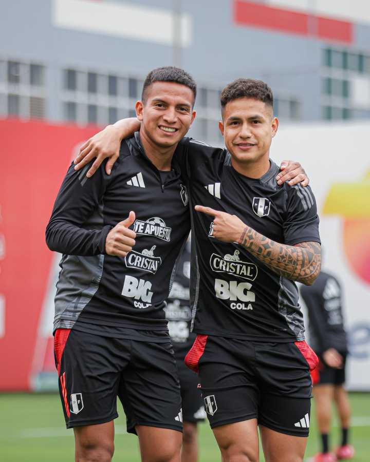 Selección Peruana viaja el domingo para sus compromisos ante Rusia y Chile