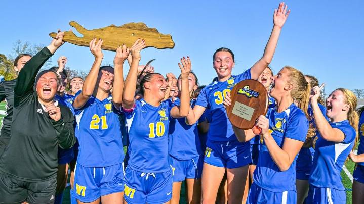 West Islip girls soccer repeats as Long Island Class AA champions