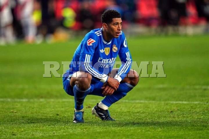 Real Madrid suma punto en casa del Rayo Vallecano