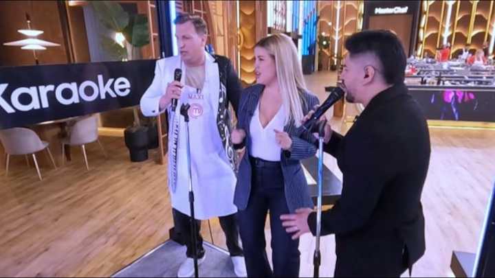 El inesperado recuerdo de Ariel Pucheta que descolocó a Wanda Nara y Maxi López