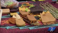 Native American Heritage Month craft fair kicks off celebrations