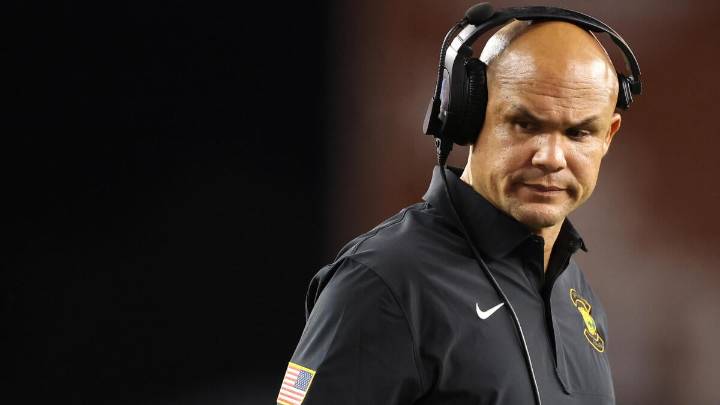 Baylor retaining Dave Aranda: Struggling Bears coach will return in 2026 season