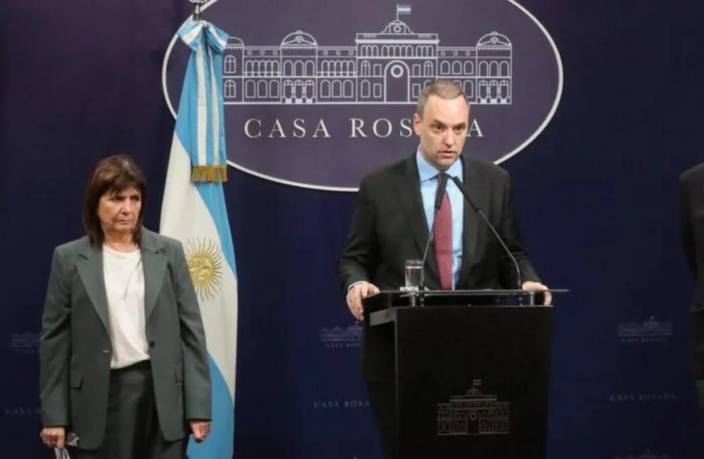 Designaron a Santilli como ministro y le dieron más poder a Adorni y Bullrich