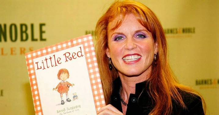 Sarah Ferguson blew £4MILLION on 'coat hangers and watercress' and is now homeless