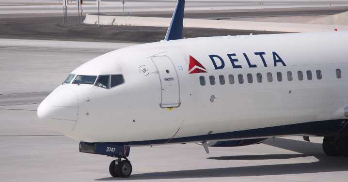Delta Air Lines Runway Incident Forces Abrupt Cancellation Of All Flights On Busy Thanksgiving Travel Weekend At Midwest Airport