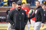 Everything Ohio State coach Ryan Day said before the matchup vs. Michigan in The Game